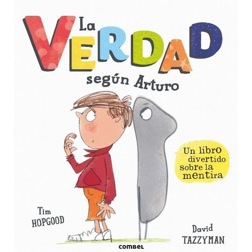 LA VERDAD SEGUN ARTURO - HOPGOOD - TAZZYMAN LA VERDAD SEGUN ARTURO - HOPGOOD - TAZZYMAN