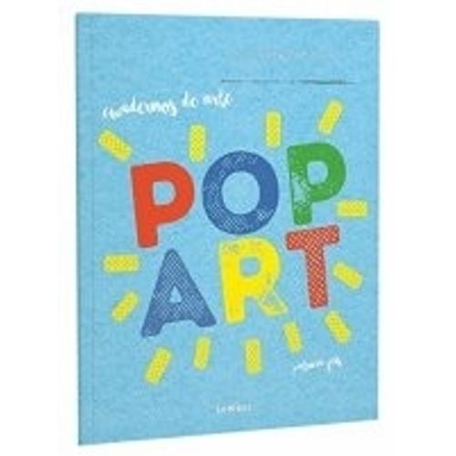 POP ART - CUADERNOS DE ARTE - GEIS