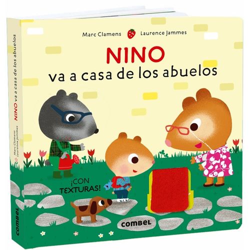 NINO VA A CASA DE LOS ABUELOS - LAWRENCE JAMMES - MARC CLEME NINO VA A CASA DE LOS ABUELOS - LAWRENCE JAMMES - MARC CLEME