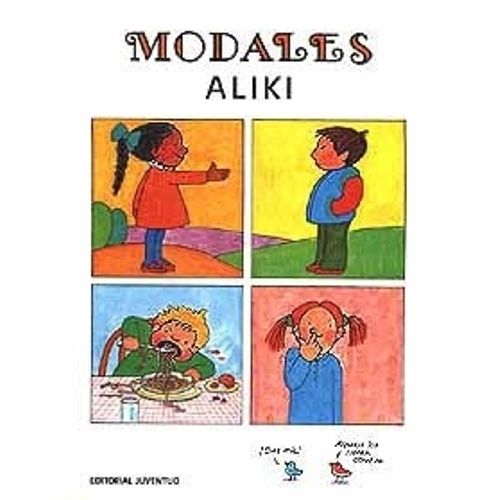 MODALES (TAPA DURA) - ALIKI
