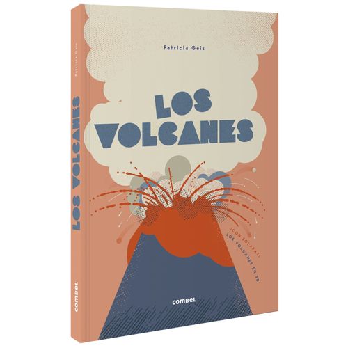 LOS VOLCANES - PATRICIA GEIS