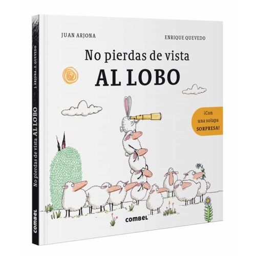 NO PIERDAS DE VISTA AL LOBO - JUAN ARJONA