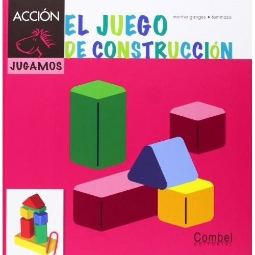 EL JUEGO DE LA CONSTRUCCION - CABALLO ALADO -  JUGAMOS