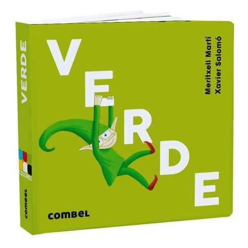 COLORES - VERDE