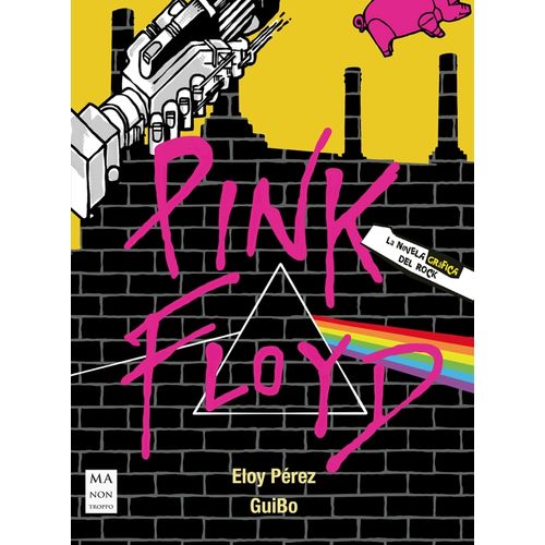 PINK FLOYD - GUIBO - PEREZ LADAGA