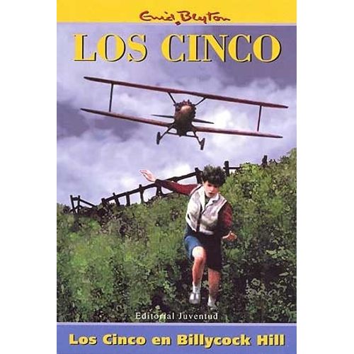 LOS CINCO EN BILLYCOCK HILL - LOS CINCO - ENID BLYTON