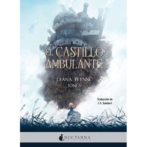 EL CASTILLO AMBULANTE - DIANA WYNNE JONES
