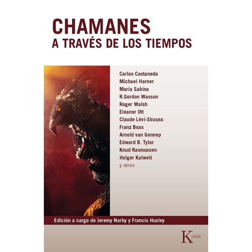 CHAMANES A TRAVES DE LOS TIEMPOS
