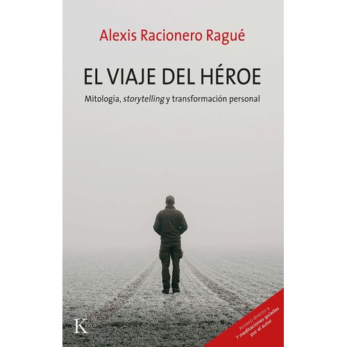 EL VIAJE DEL HEROE - ALEXIS RACIONERO RAGUE