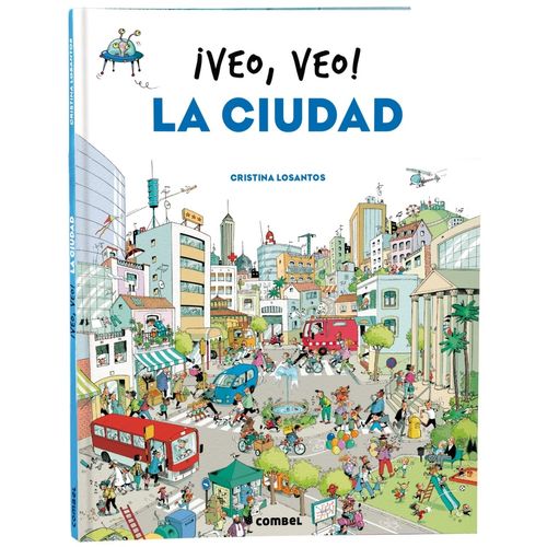 LA CIUDAD - VEO, VEO!