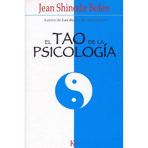 EL TAO DE LA PSICOLOGIA - JEAN SHINODA BOLEN