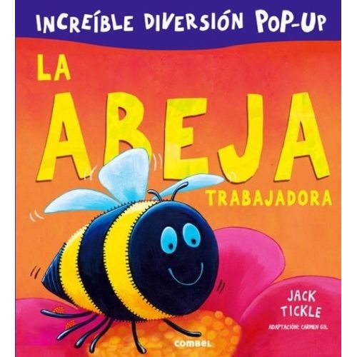 LA ABEJA TRABAJADORA - INCREIBLE DIVERSION POP - UP