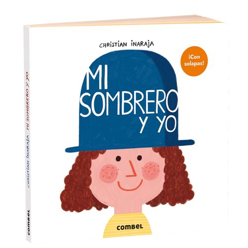 MI SOMBRERO Y YO - CON SOLAPAS