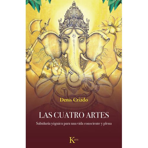 LAS CUATRO ARTES - DENIS CRIADO