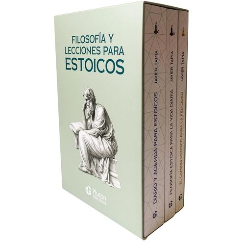 FILOSOFIA Y LECCIONES PARA ESTOICOS