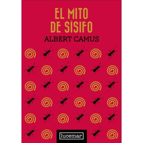 EL MITO DE SISIFO - ALBERT CAMUS