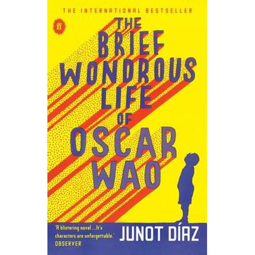 BRIEF WONDROUS LIFE OF OSCAR WAO