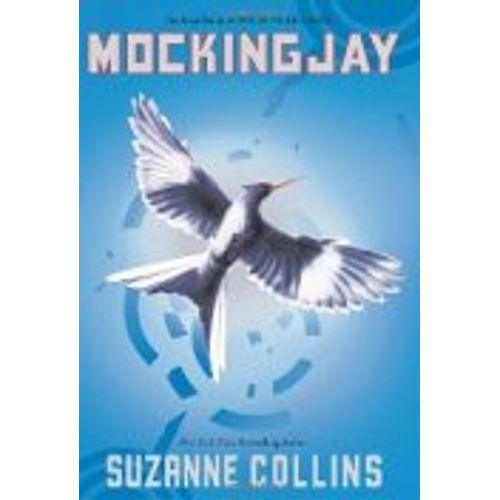 MOCKINGJAY - THE HUNGER GAMES III