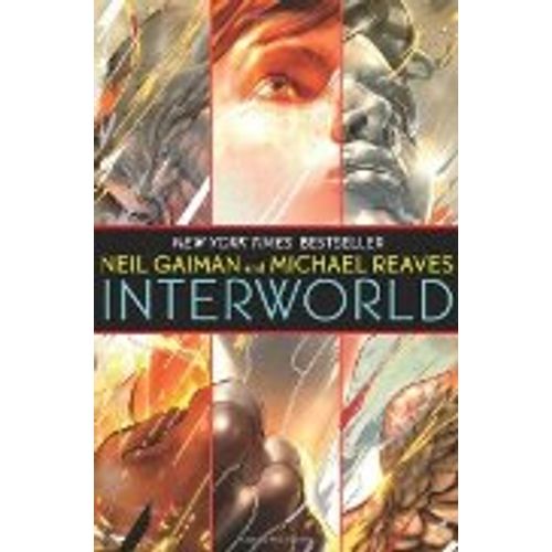 INTERWORLD - NEIL GAIMAN