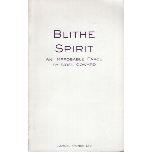 BLITHE SPIRIT