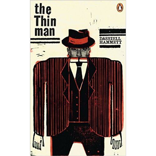THE THIN MAN - DASHIELL HAMMETT