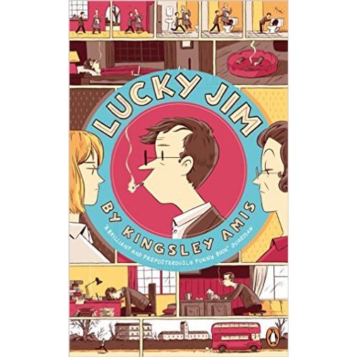 LUCKY JIM