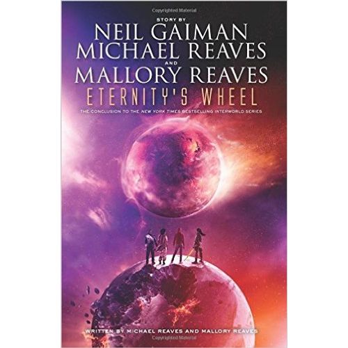 ETERNITY'S WHEEL - NEIL GAIMAN