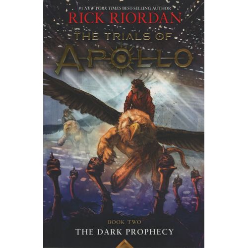 THE TRIALS OF APOLLO - THE DARK PROPHRECY 2