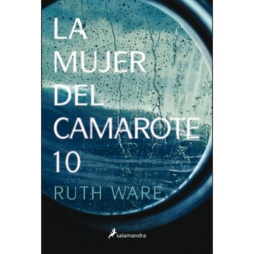 LA MUJER DEL CAMAROTE 10 - RUTH WARE