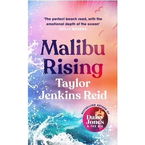 MALIBU RISING - TAYLOR JENKINS REID