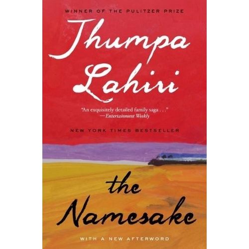 THE NAMESAKE - LAHIRI