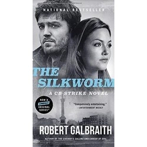 THE SILKWORM - ROBERT GALBRAITH