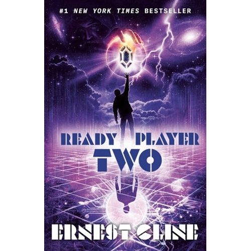 READY PLAYER TWO - ERNEST CLINE