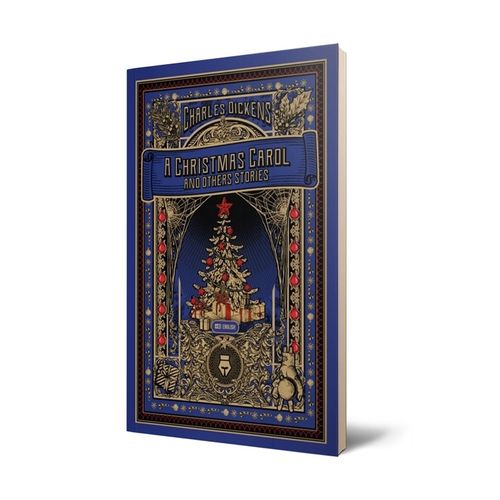 A CHRISTMAS CAROL - CHARLES DICKENS