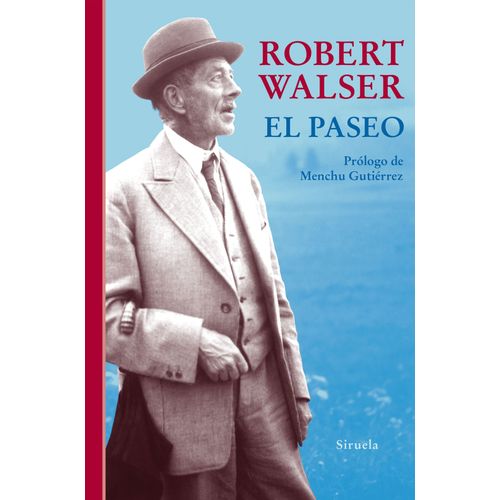 LIBRO EL PASEO - ROBERT WALSER