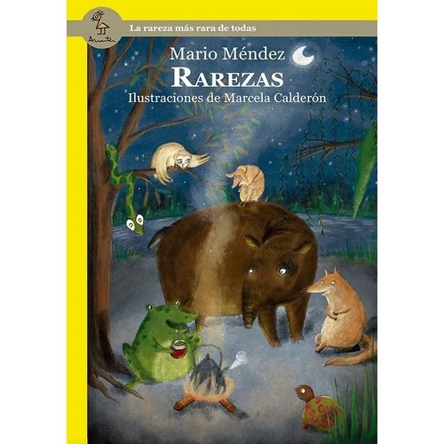 RAREZAS - SERIE AMARILLA - MARIO MENDEZ