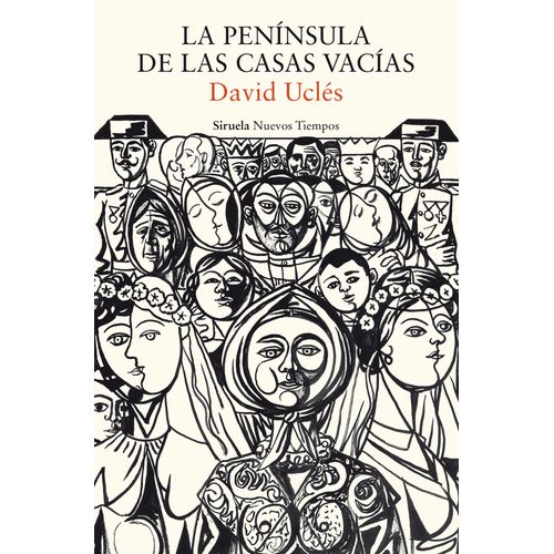 LA PENINSULA DE LAS CASAS VACIAS - DAVID UCLES
