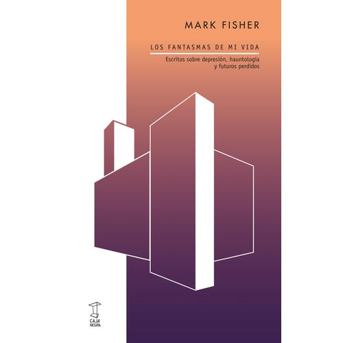 LOS FANTASMAS DE MI VIDA - MARK FISHER