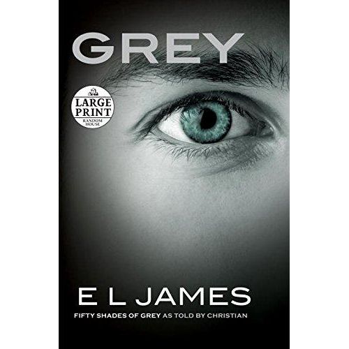 FIFTY SHADES OF GREY AS TOLD BY CHRISTIAN