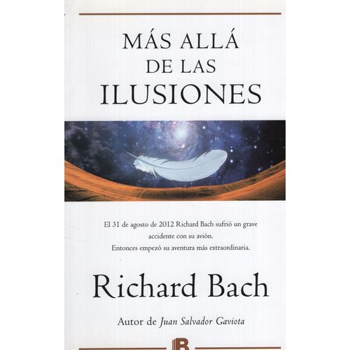 MAS ALLÁ DE LAS ILUSIONES MAS ALLÁ DE LAS ILUSIONES