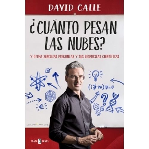 CUÁNTO PESAN LAS NUBES?