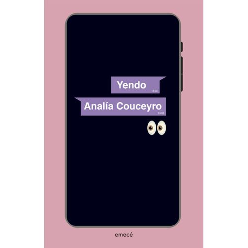 LIBRO YENDO - ANALIA COUCEYRO