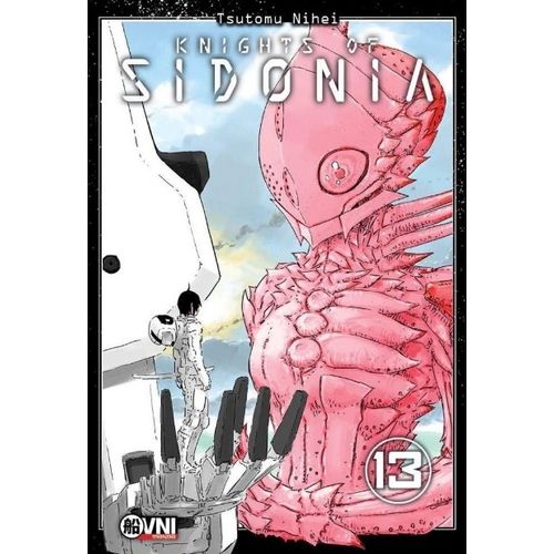 KNIGHTS OF SIDONIA VOL13 / TSUTOMU NIHEI