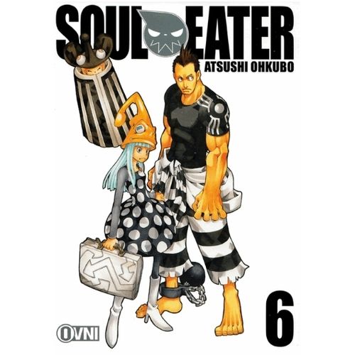SOUL EATER VOL. 06
