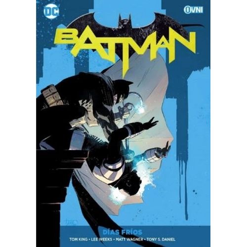 DIAS FRIOS - BATMAN VOL. 8