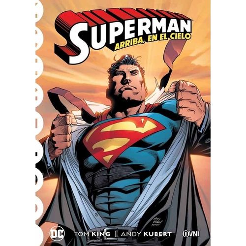 SUPERMAN: ARRIBA, EN EL CIELO - DC COMICS