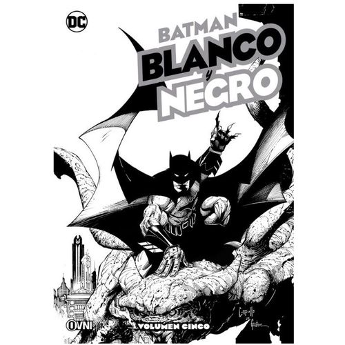 BATMAN BLANCO Y NEGRO VOL. 5