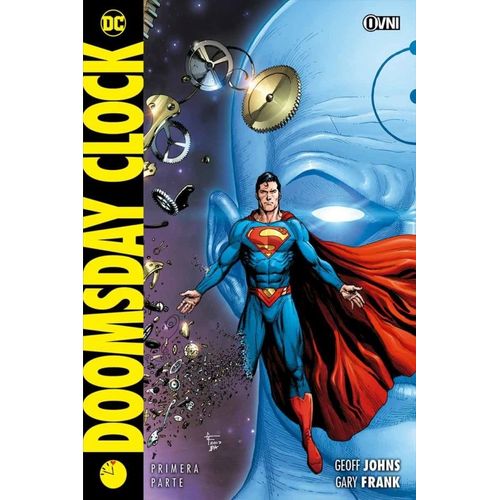 DOOMSDAY CLOCK - PARTE 1