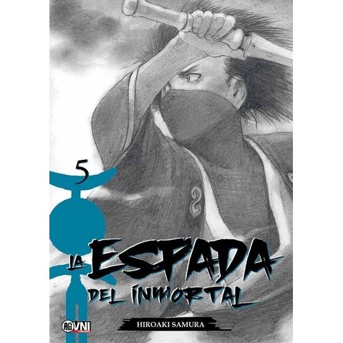 LA ESPADA DEL INMORTAL 5 - HIROAKI SAMURA