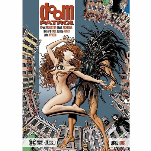DOOM PATROL 2